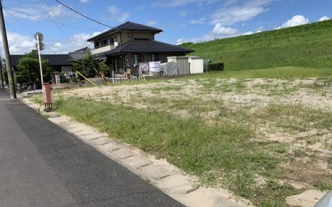 一宮市東加賀野井字江西 A区画の画像